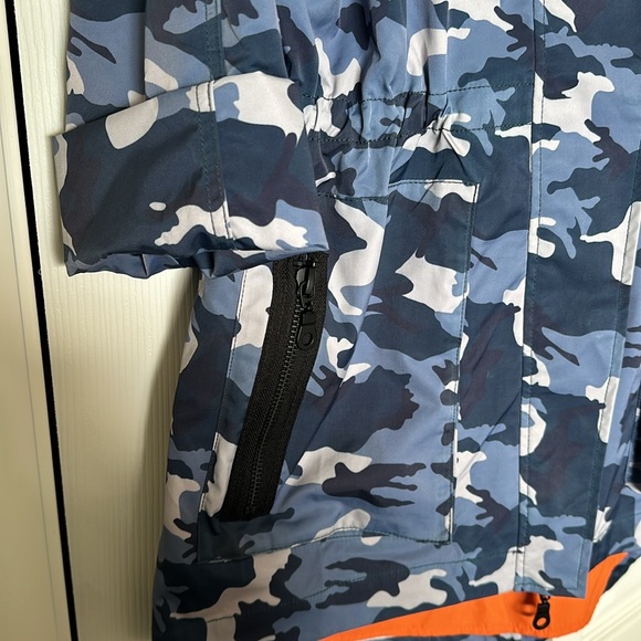 Rain Jacket - Picture 2 of 5